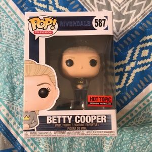 Riverdale Betty Cooper Funko POP